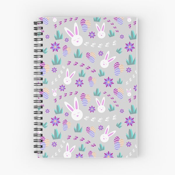 Item preview, Conejo de Pascua - Gris designed and sold by SquareKeyStudio.