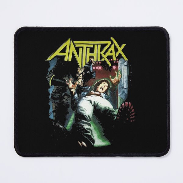 Item preview, ANTHRAX BAND designed and sold by SvkmatraCitra.
