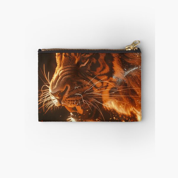 Item preview, Fiery Tiger designed and sold by OccultDreams.