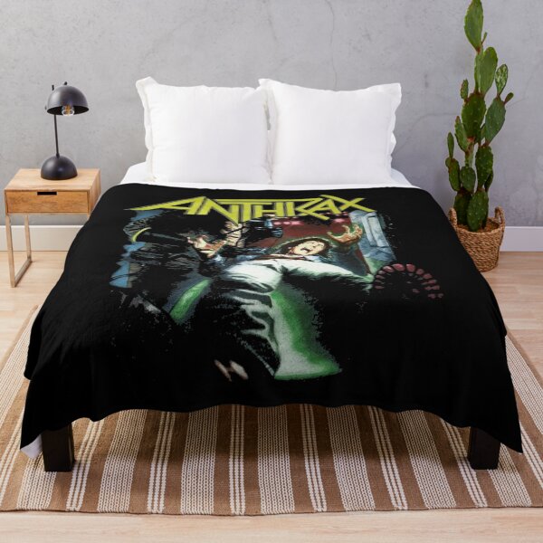 Item preview, ANTHRAX BAND designed and sold by SvkmatraCitra.