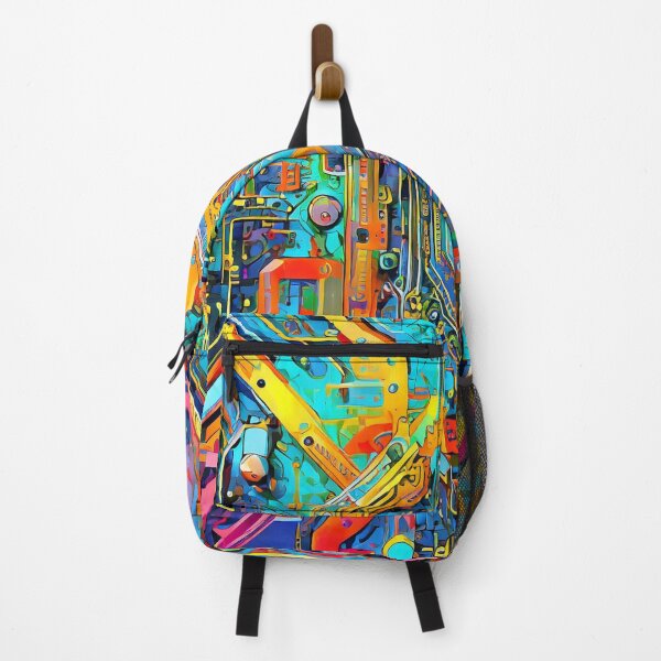 Item preview, Colorful Circuit Boards and Future Technologies designed and sold by drawbey.