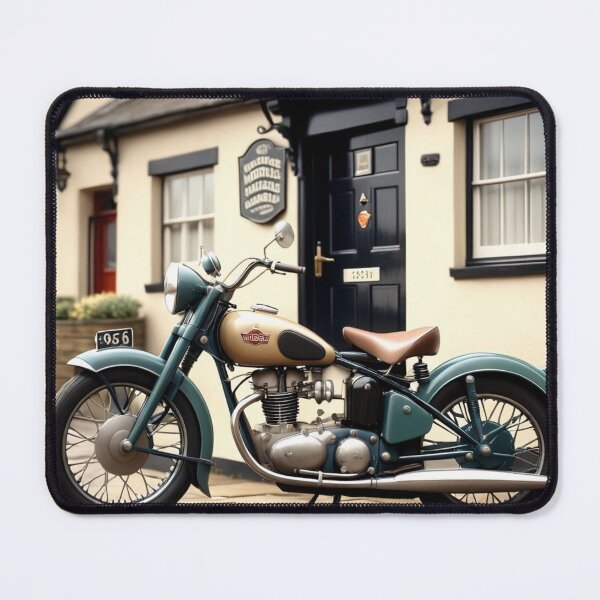 Item preview, Motorcycle, street scene designed and sold by tatty58.