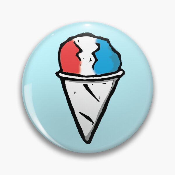Item preview, Snow Cone designed and sold by Pressed2Kill.