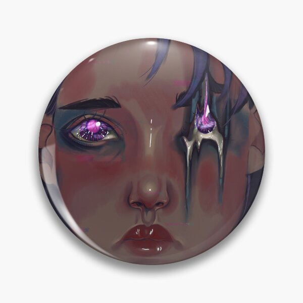 Item preview, Deformed eye designed and sold by OpenArtCandy.