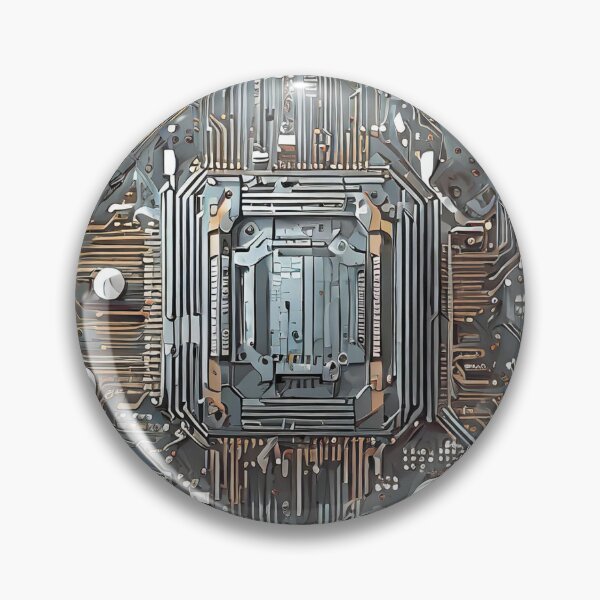 Item preview, Colorful Circuit Boards and Future Technologies designed and sold by drawbey.