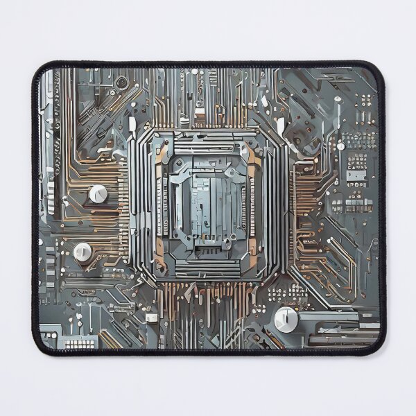 Item preview, Colorful Circuit Boards and Future Technologies designed and sold by drawbey.