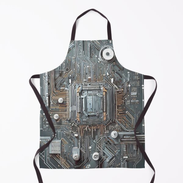 Item preview, Colorful Circuit Boards and Future Technologies designed and sold by drawbey.