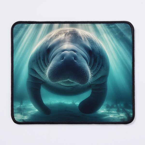 Item preview, Manatee Art #12 | Manatee Lovers designed and sold by ksgraphics222.