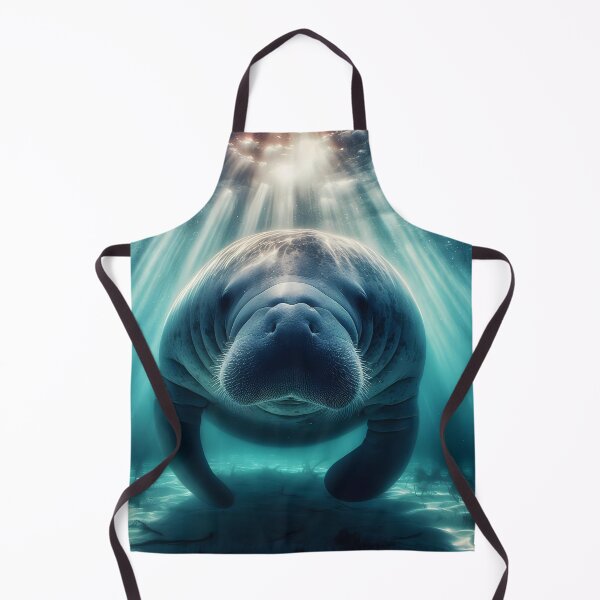 Item preview, Manatee Art #12 | Manatee Lovers designed and sold by ksgraphics222.