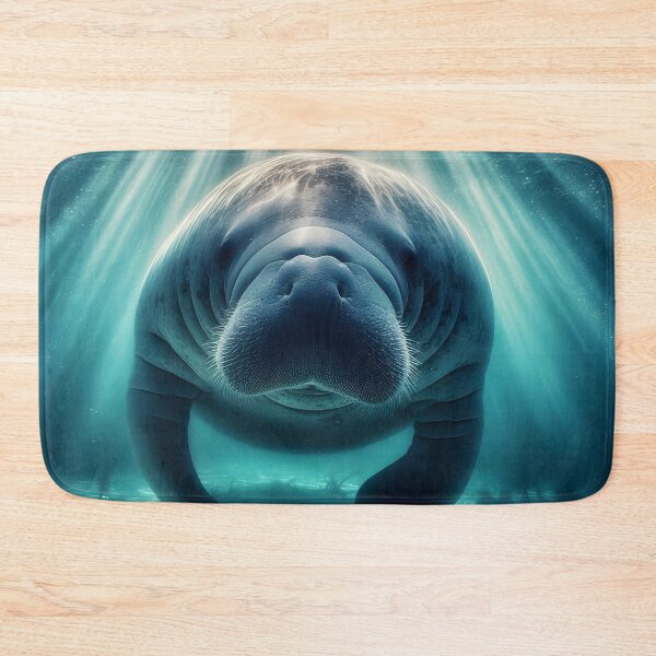 Item preview, Manatee Art #12 | Manatee Lovers designed and sold by ksgraphics222.