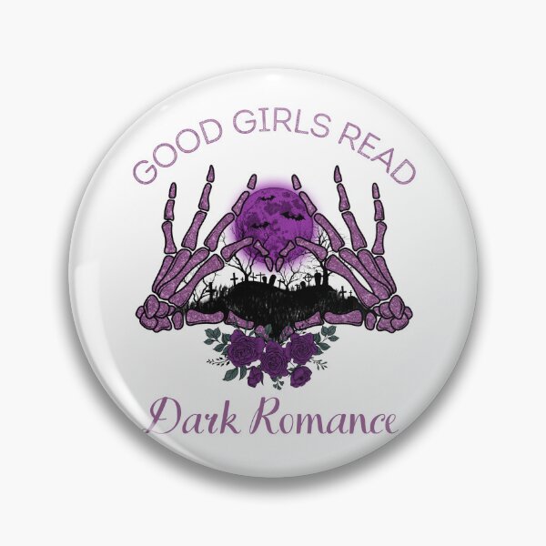 Artikelvorschau, Good Girl Dark Romance entworfen und verkauft von WearyWhimsy.