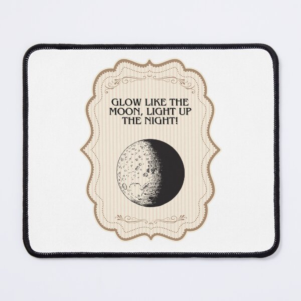 Item preview, Vintage Moon Elegance designed and sold by GorinART.