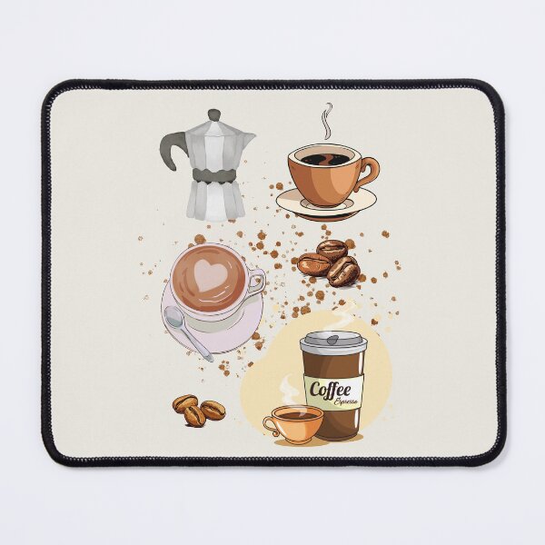 Item preview, Coffee Lover Gift Idea designed and sold by MyAbstractInk.