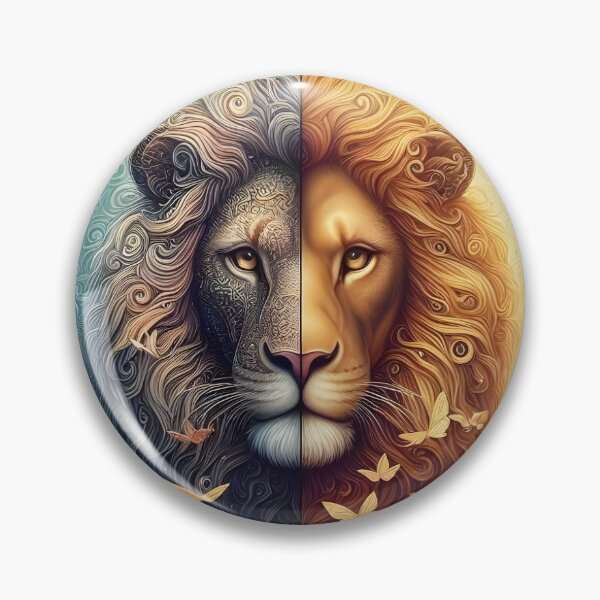 Item preview, Caged Roar's Longing designed and sold by ki-mer-a.