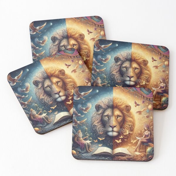 Item preview, Caged Roar's Longing designed and sold by ki-mer-a.