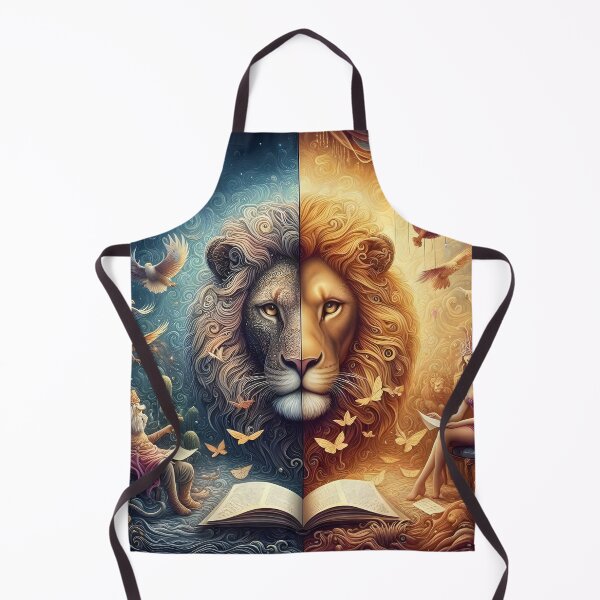 Item preview, Caged Roar's Longing designed and sold by ki-mer-a.