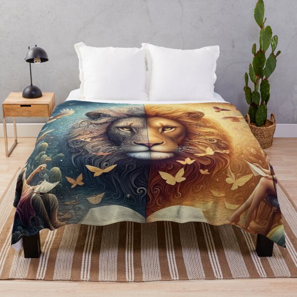 Item preview, Caged Roar's Longing designed and sold by ki-mer-a.