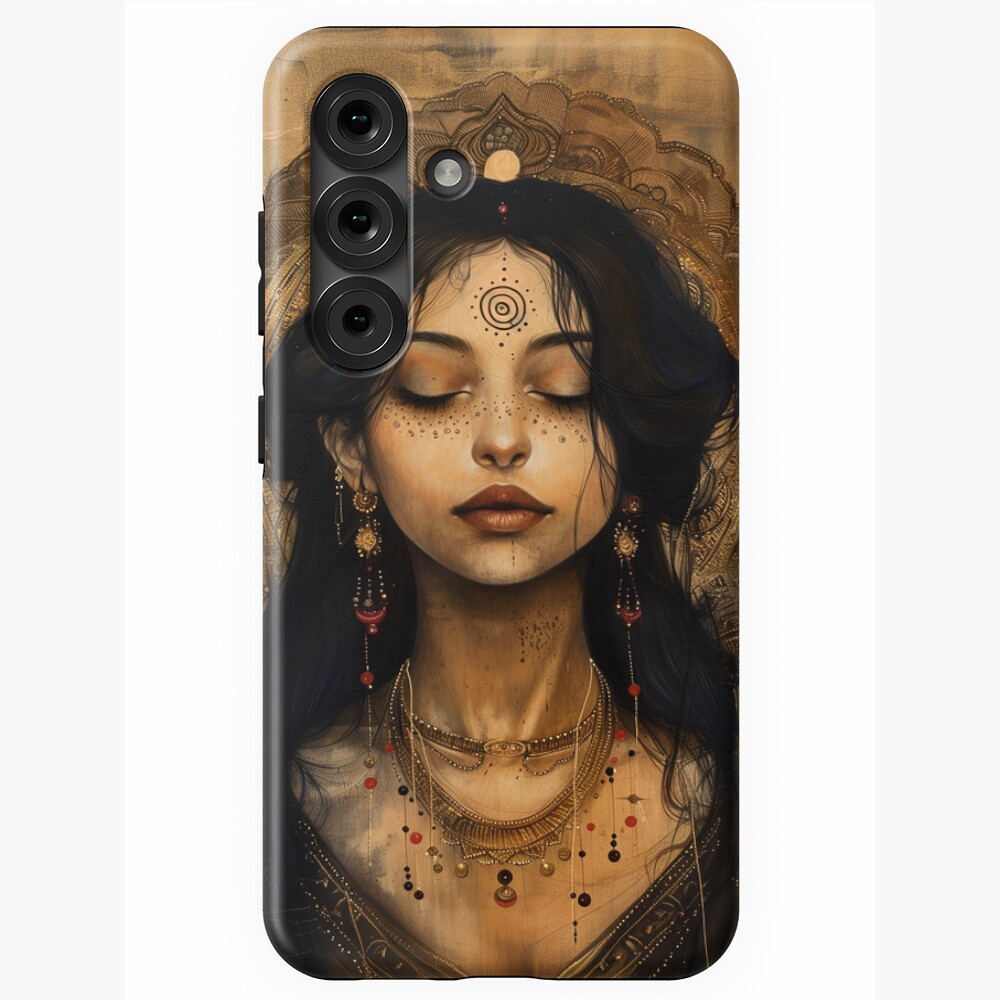 Item preview, Samsung Galaxy Tough Case designed and sold by LoveByCasha.