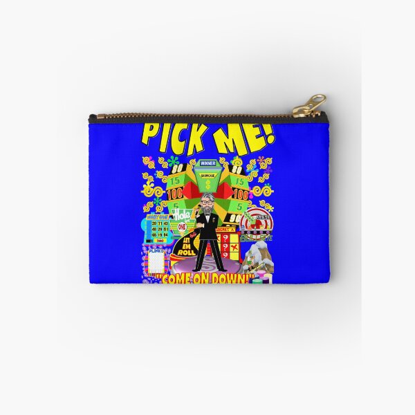 Item preview,  TV Game Show Contestant - TPIR (The Price Is) designed and sold by LuckyContestant.