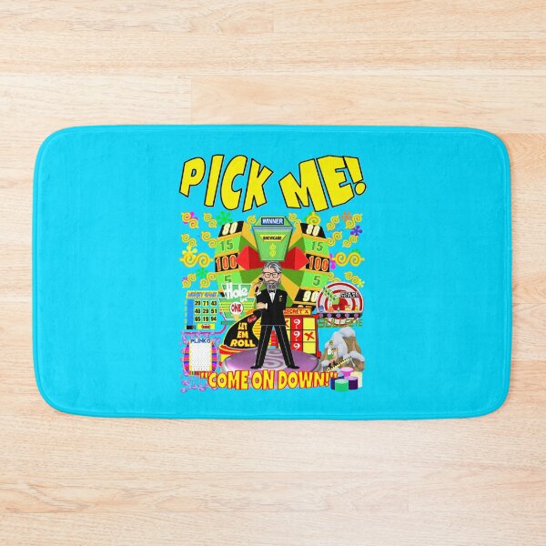 Item preview,  TV Game Show Contestant - TPIR (The Price Is) designed and sold by LuckyContestant.