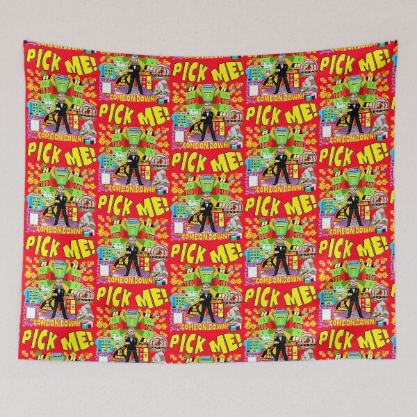 Item preview,  TV Game Show Contestant - TPIR (The Price Is) designed and sold by LuckyContestant.