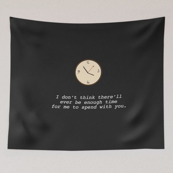 Item preview, Not Enough Time designed and sold by emmamayartworks.