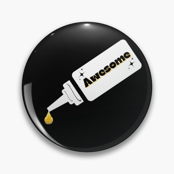 Item preview, Awesome Sauce designed and sold by SunandShade.