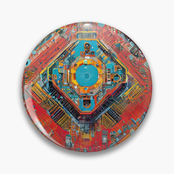 Item preview, Colorful Circuit Boards and Future Technologies designed and sold by drawbey.