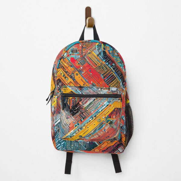 Item preview, Colorful Circuit Boards and Future Technologies designed and sold by drawbey.