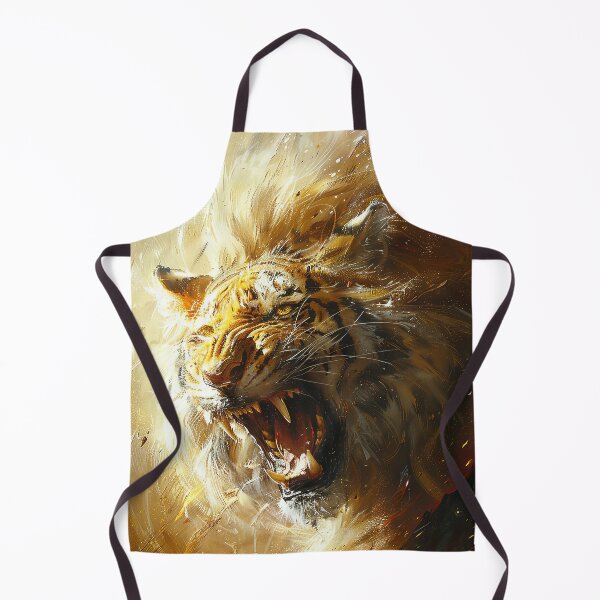 Item preview, Roaring Tiger designed and sold by OccultDreams.