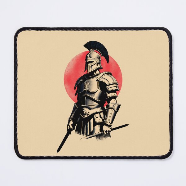 Item preview, Roman Spartan Gladiator designed and sold by Charcoalart.