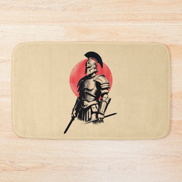 Item preview, Roman Spartan Gladiator designed and sold by Charcoalart.