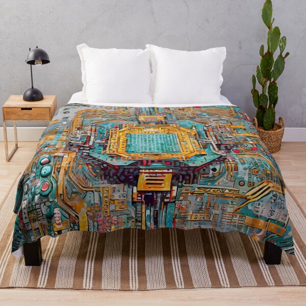 Item preview, Colorful Circuit Boards and Future Technologies designed and sold by drawbey.
