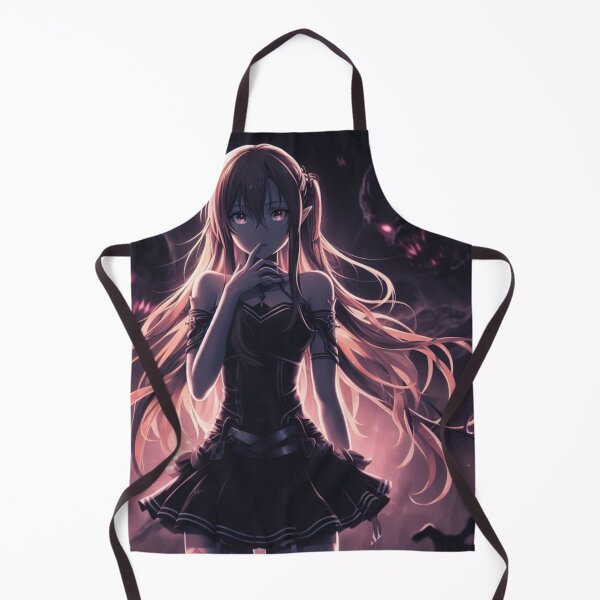 Item preview, Haunted pretty anime girl Yuuki Asuna designed and sold by NeoSharrow.