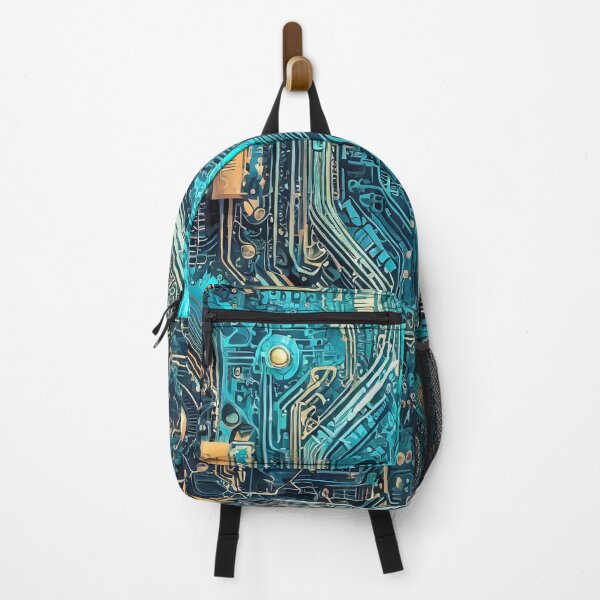 Item preview, Colorful Circuit Boards and Future Technologies designed and sold by drawbey.