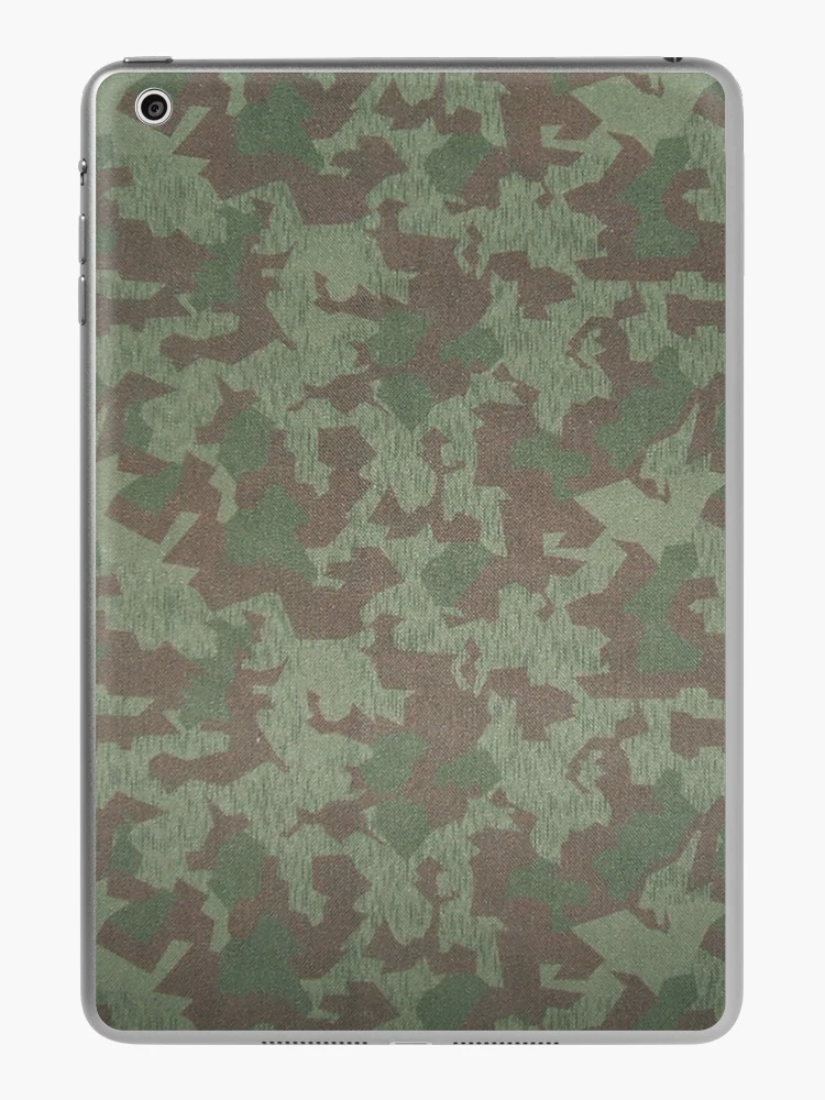 Ruins Splinter Camo | iPad Case & Skin