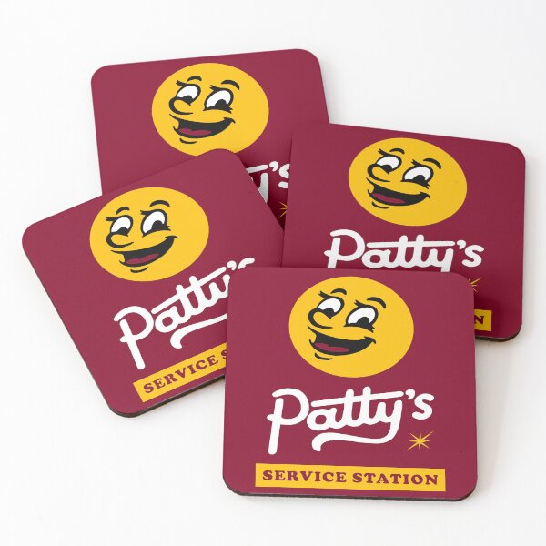 Item preview, Patty's Service Station Sign designed and sold by ThomasKadmon.