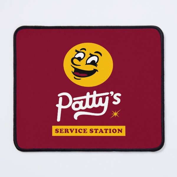 Item preview, Patty's Service Station Sign designed and sold by ThomasKadmon.