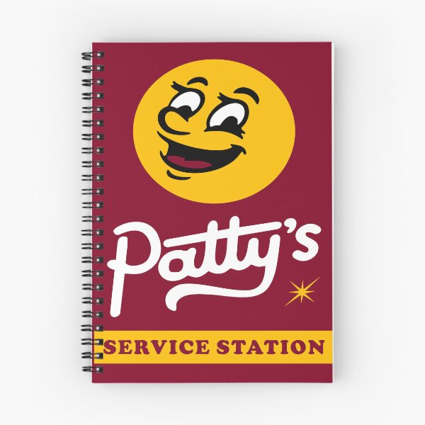 Item preview, Patty's Service Station Sign designed and sold by ThomasKadmon.