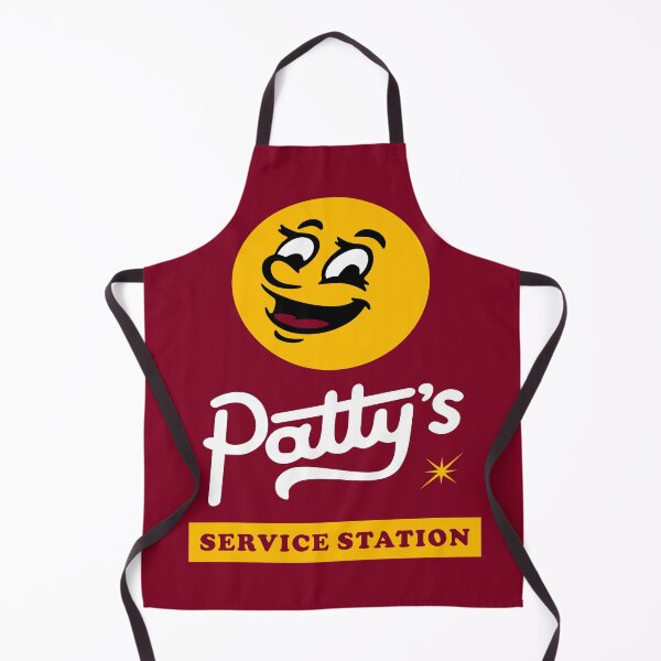 Item preview, Patty's Service Station Sign designed and sold by ThomasKadmon.