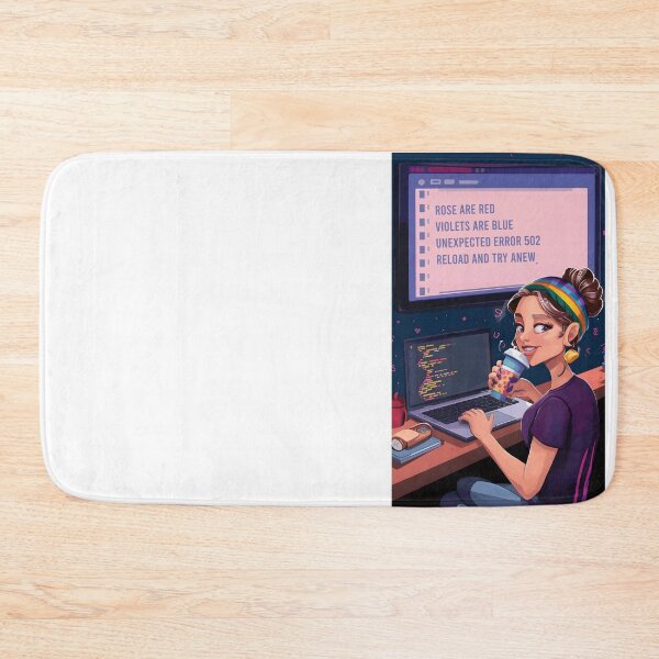 Item preview, Software Tester at Work designed and sold by softwaretesting.