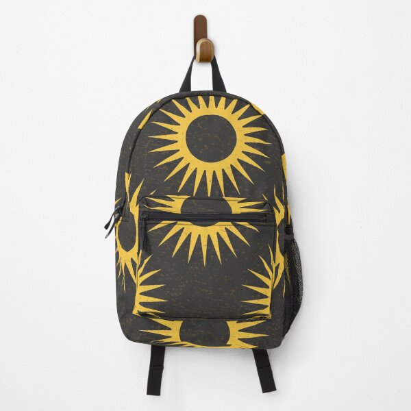 Item preview, Eclipse Sun Pattern Vintage Retro, Total Eclipse 2024 designed and sold by Lelijo.