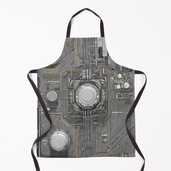 Item preview, Colorful Circuit Boards and Future Technologies designed and sold by drawbey.