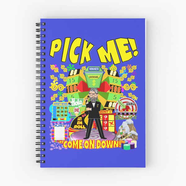 Item preview,  TV Game Show Contestant - TPIR (The Price Is) designed and sold by LuckyContestant.