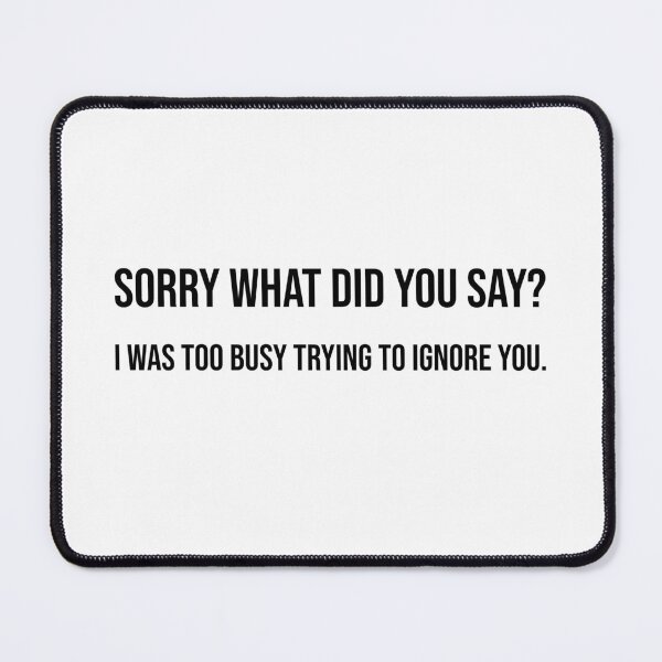 Item preview, Get Ignored Bud designed and sold by digifun.