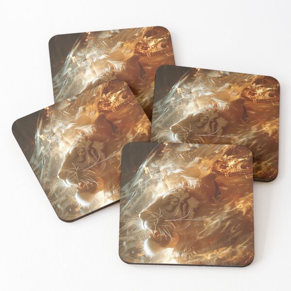 Item preview, Majestic Tiger designed and sold by OccultDreams.