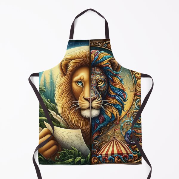 Item preview, A Tale of Circus Chains and Jungle Dreams designed and sold by ki-mer-a.