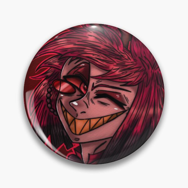 Item preview, Alastor designed and sold by lolroren.