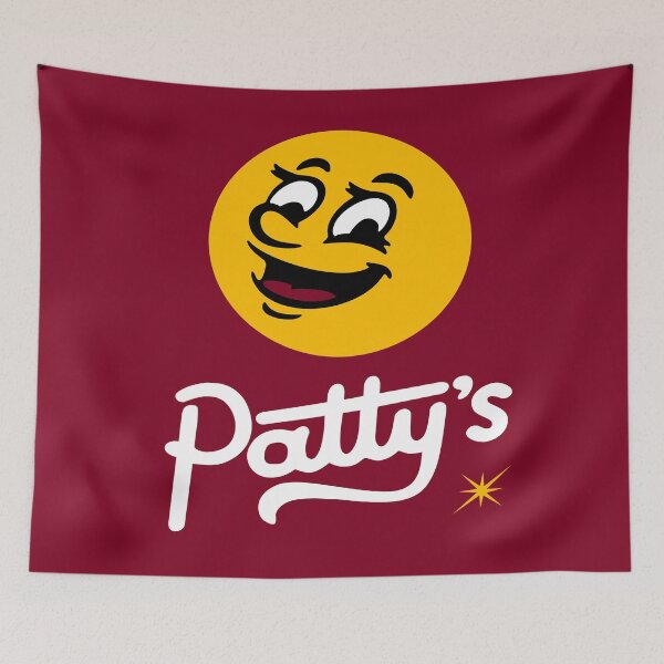 Item preview, Patty's Service Station designed and sold by ThomasKadmon.