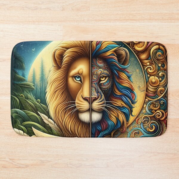 Item preview, A Tale of Circus Chains and Jungle Dreams designed and sold by ki-mer-a.